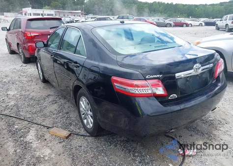 2011 Toyota Camry Xle from USA, damaged, VIN 4T1BF3EK2BU231525